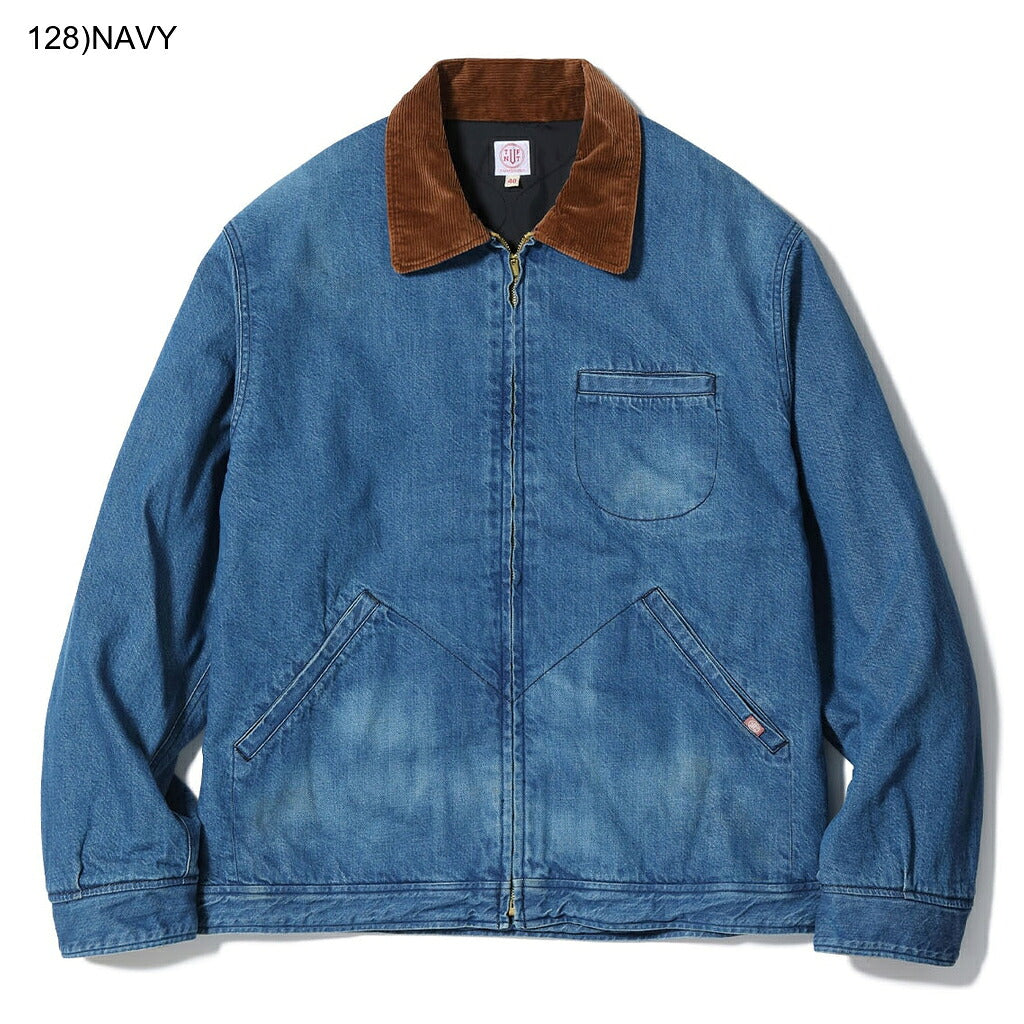 TUF-NUT TN15987H ネイビー カラー名入り正面