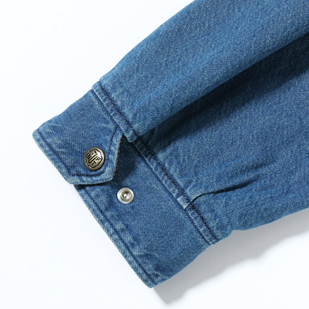 TUF-NUT TN15987H ネイビー 袖口