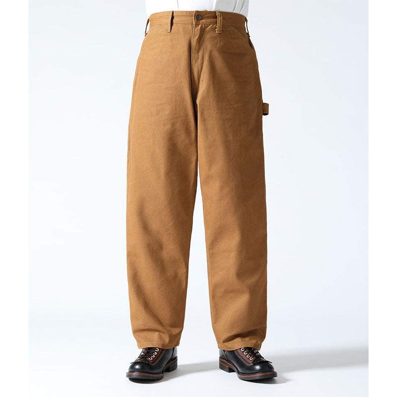 TUF-NUT タフナッツ Lot No. TN42600 コットン ダックワークパンツ