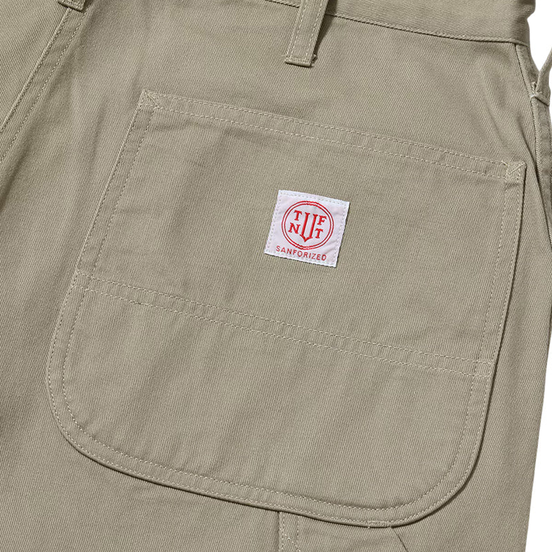 タフナッツ TN42630 タフナッツ コットン ツイル ダブルニー ワーク パンツ
