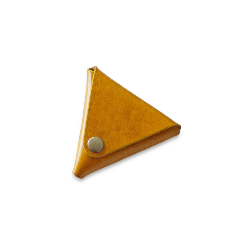 サムライクラフト 三角 コインケース M ルガトショルダー