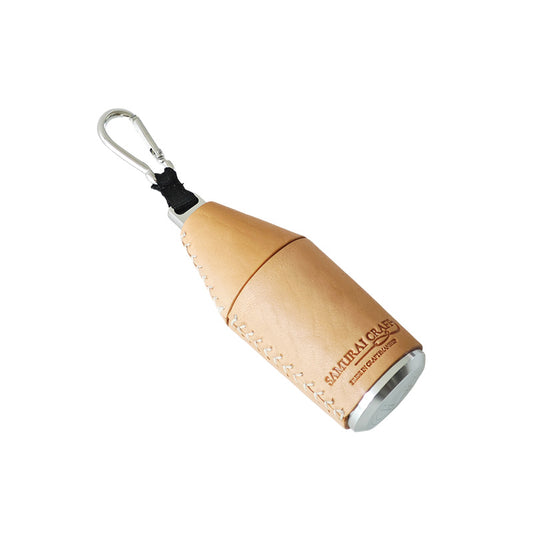 サムライクラフト Stream Trail トロピード L レザーカスタム サドルレザー