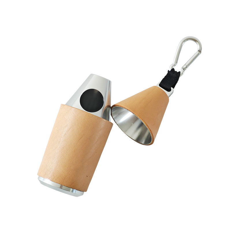 サムライクラフト Stream Trail トロピード L レザーカスタム サドルレザー