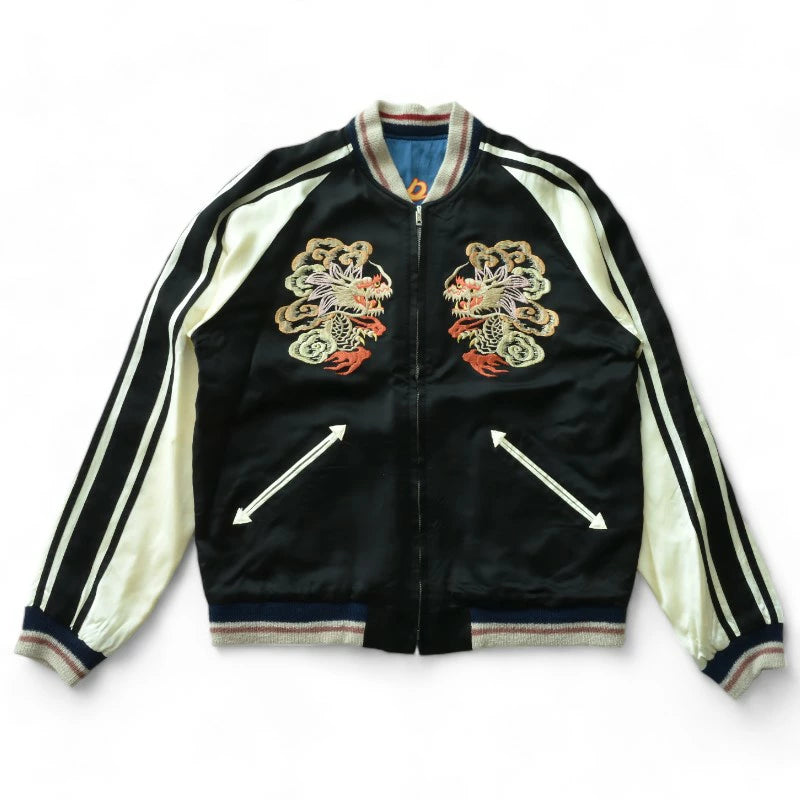 TAILOR TOYO テーラー東洋 スーベニアジャケット スカジャン 港商 TAILOR TOYO テーラー東洋 スーベニアジャケット スカジャン 港商