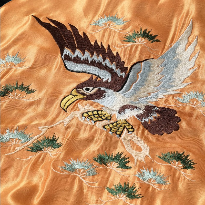 TAILOR TOYO テーラー東洋 スーベニアジャケット スカジャン TT15682-119 東洋エンタープライズ