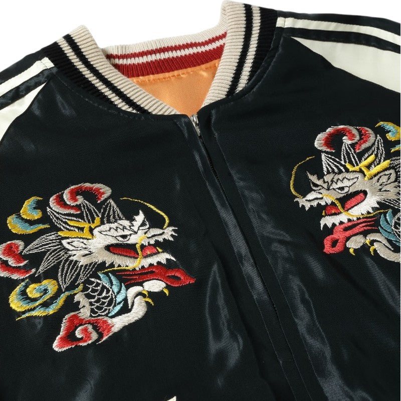 TAILOR TOYO テーラー東洋 スーベニアジャケット スカジャン TT15682-119 東洋エンタープライズ