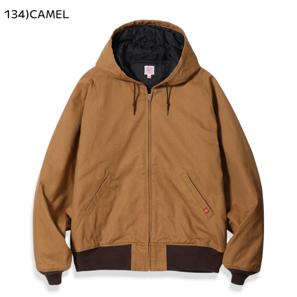 タフナッツ Lot No. TN15780  コットン ダック パーカー