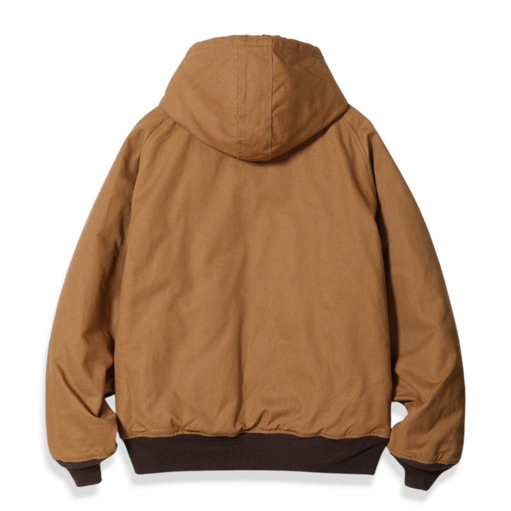 タフナッツ Lot No. TN15780 コットン ダック パーカー – SamuraiCraft