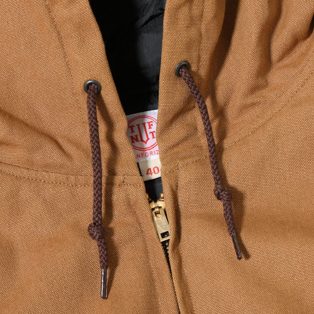 タフナッツ Lot No. TN15780 コットン ダック パーカー – SamuraiCraft