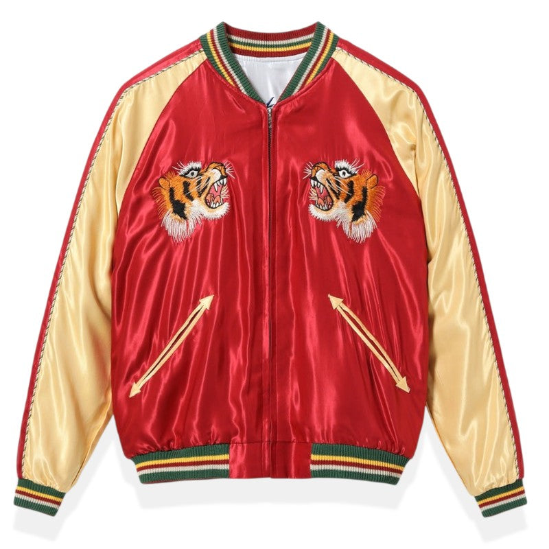 テーラー東洋 スーベニアジャケット スカジャン TT15790-170 EAGLE