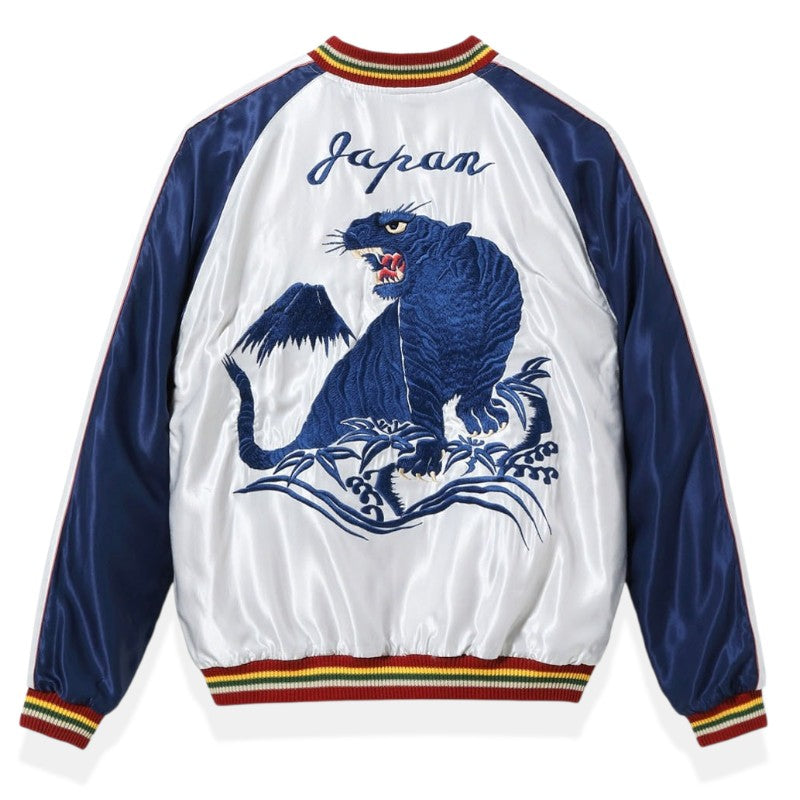 ラファイエット コラボ タイガー スーベニア ジャケット スカジャン テーラー東洋 スーベニアジャケット スカジャン TT15790-170 EAGLE