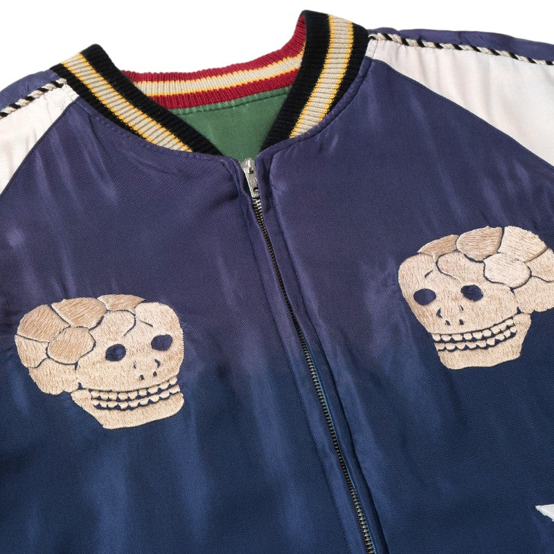 テーラー東洋 スーベニアジャケット スカジャン TT15793-128 SNAKE & SKULL × DRAGON HEAD ( AGING MODEL ) エイジングモデル