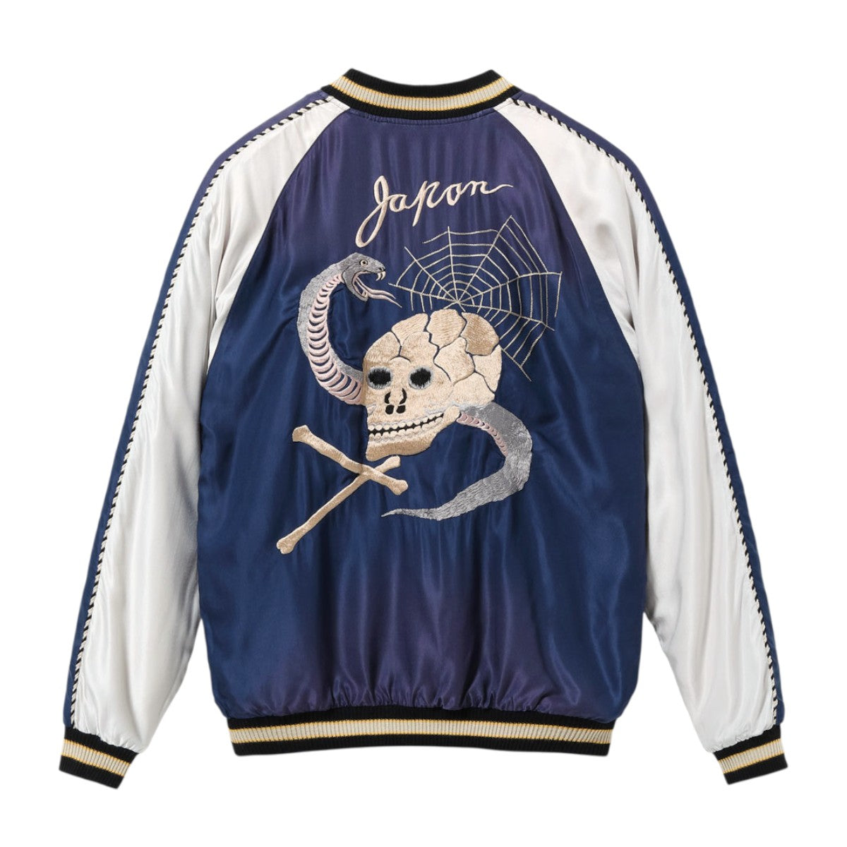 テーラー東洋 スーベニアジャケット スカジャン TT15793-128 SNAKE & SKULL × DRAGON HEAD ( AGING MODEL ) エイジングモデル