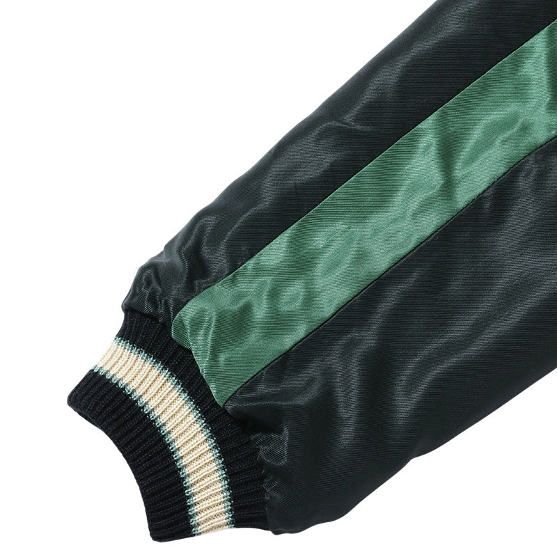 テーラー東洋 スーベニアジャケット スカジャン 別珍 2トーン ドラゴン