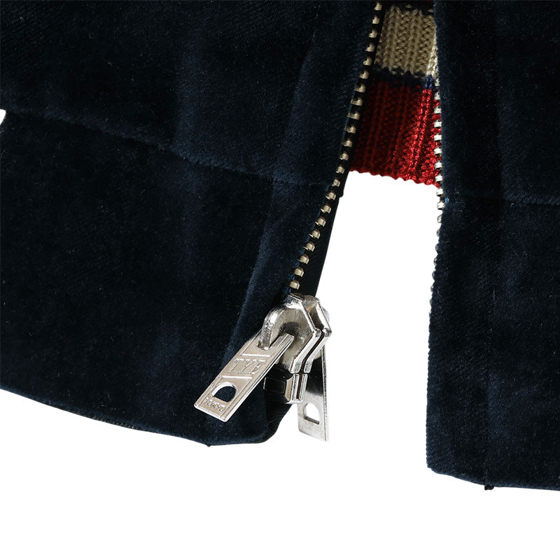 テーラー東洋 スーベニアジャケット スカジャン 別珍 2トーン ドラゴン