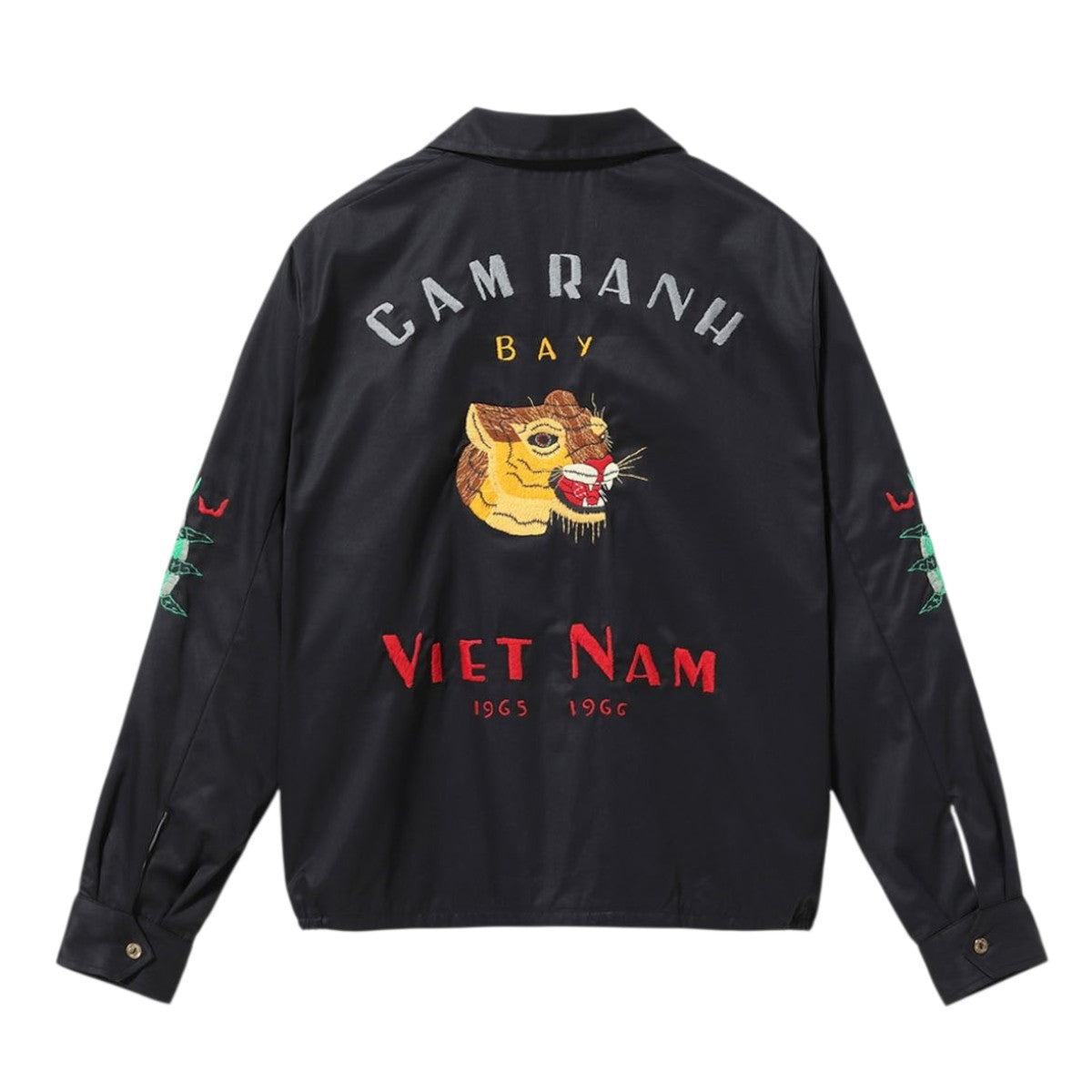 テーラー東洋 ベトナムジャケット TT15796-119 VIETNAM PANTHER
