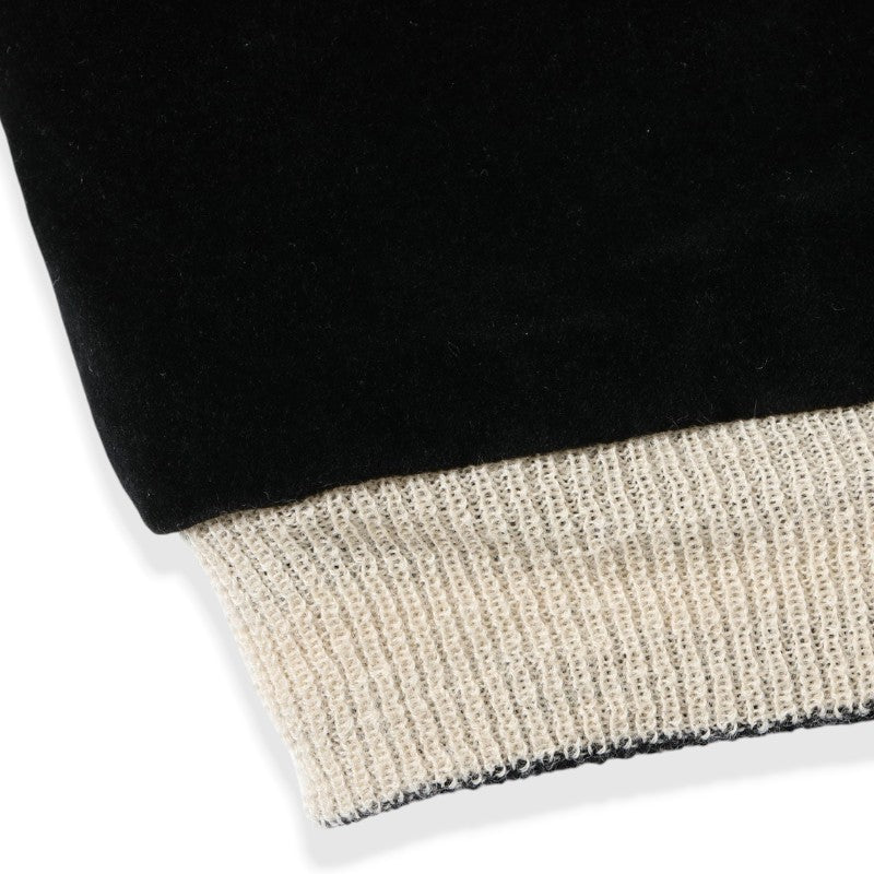 テーラー東洋 60周年記念 スーベニアジャケット スカジャン 別珍 TT15809-119 TIGER HEAD × EAGLE 港商 ステンシル