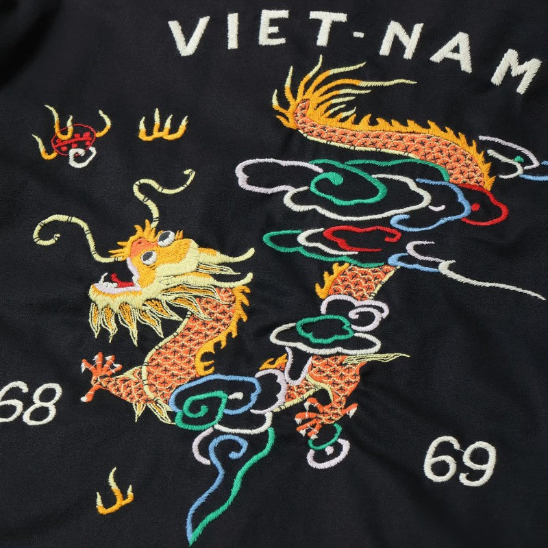 テーラー東洋 ベトナムジャケット TT15879-119 DRAGON