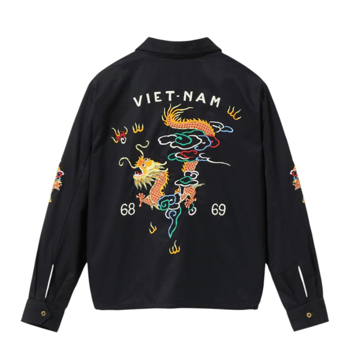 テーラー東洋 ベトナムジャケット TT15879-119 DRAGON