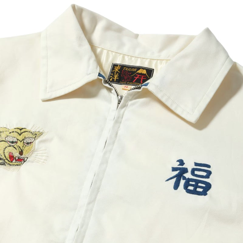 テーラー東洋 ベトナムジャケット TT15892 VIETNAM MAP プレイク