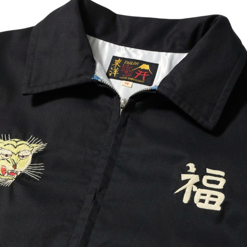 テーラー東洋 ベトナムジャケット TT15892 VIETNAM MAP プレイク