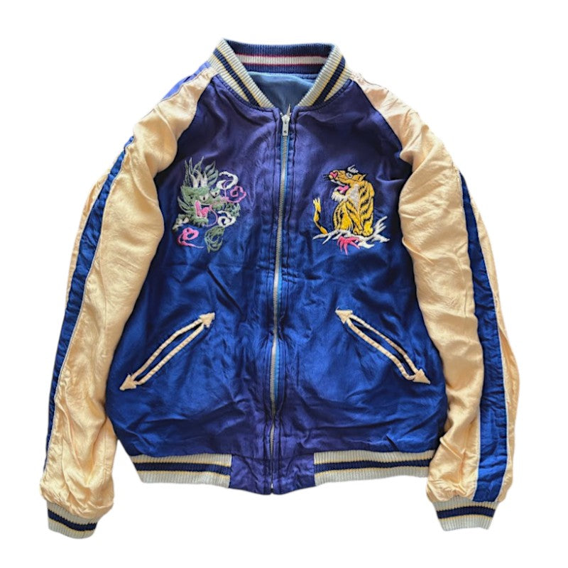 テーラー東洋 スーベニアジャケット スカジャン TT15907-125 EAGLE