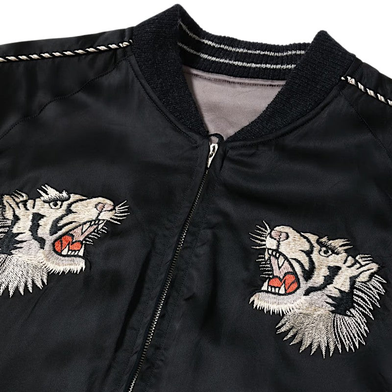 テーラー東洋 スーベニアジャケット スカジャン TT15912-119 ROARING