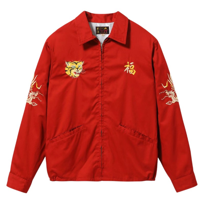 テーラー東洋 ベトナムジャケット TT15977 VIETNAM MAP Mid 1960s Style