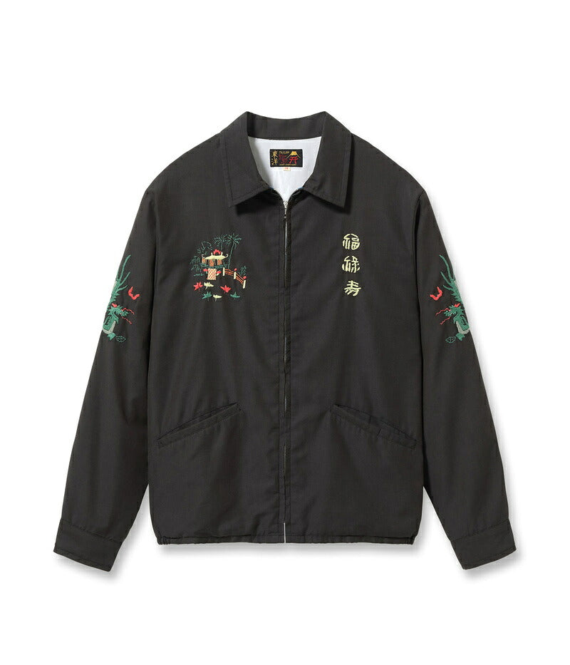 テーラー東洋　ベトジャン　GOLD L エイジング加工　タイムセール TAILOR TOYO テーラー東洋 TT15980 ベトジャン VIET-NAM PANTHER
