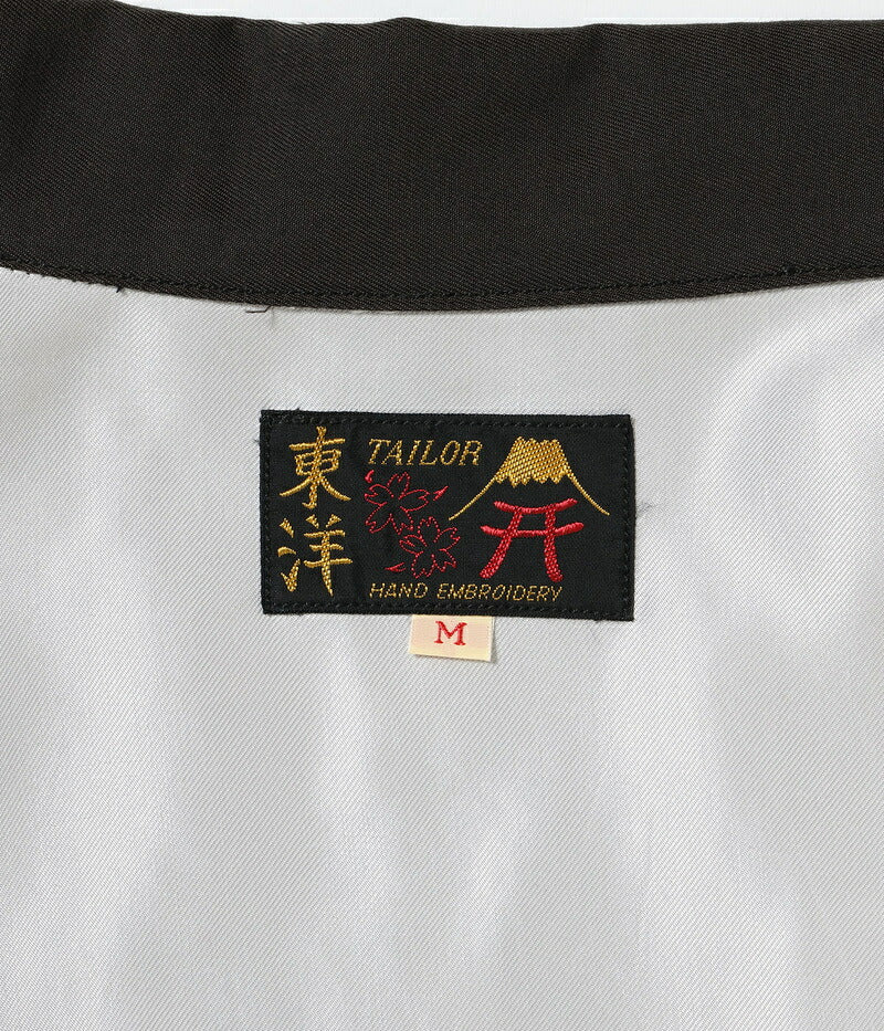 TAILOR TOYO テーラー東洋 TT15980 ベトジャン VIET-NAM PANTHER
