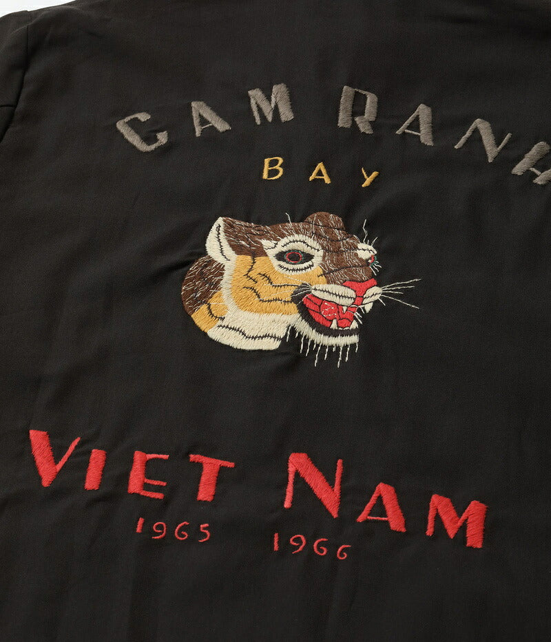 TAILOR TOYO テーラー東洋 TT15980 ベトジャン VIET-NAM PANTHER