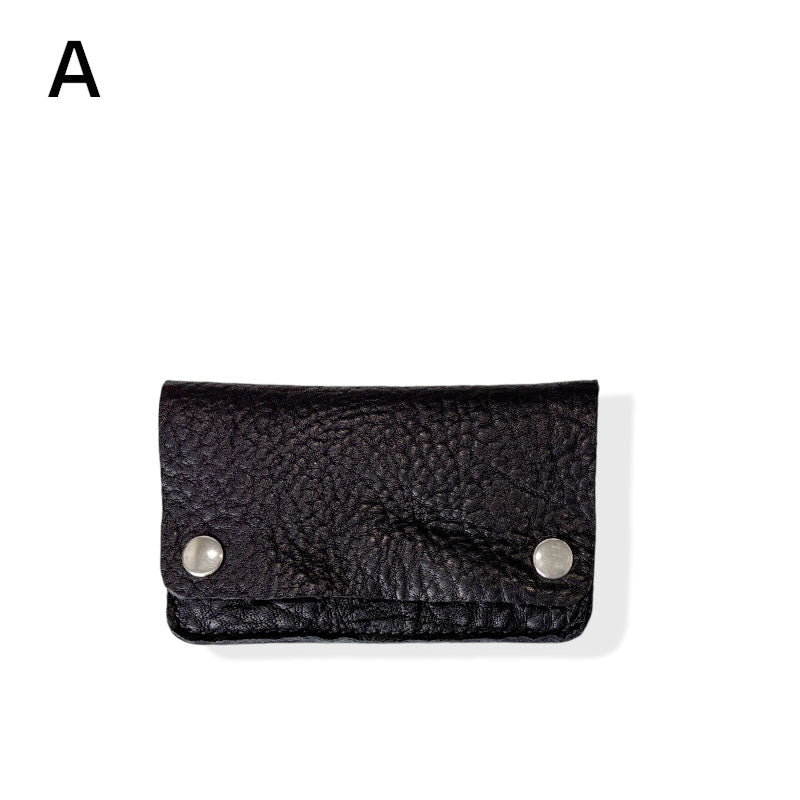 サムライクラフト ミドルサイズ トラッカーウォレット アメリカン