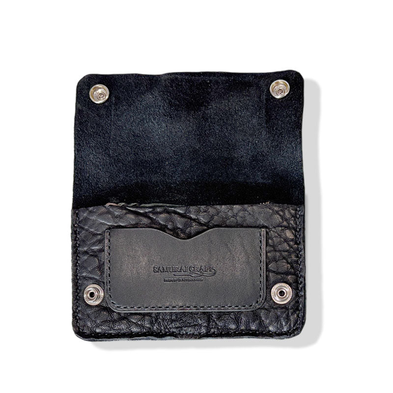 サムライクラフト ミドルサイズ トラッカーウォレット アメリカン