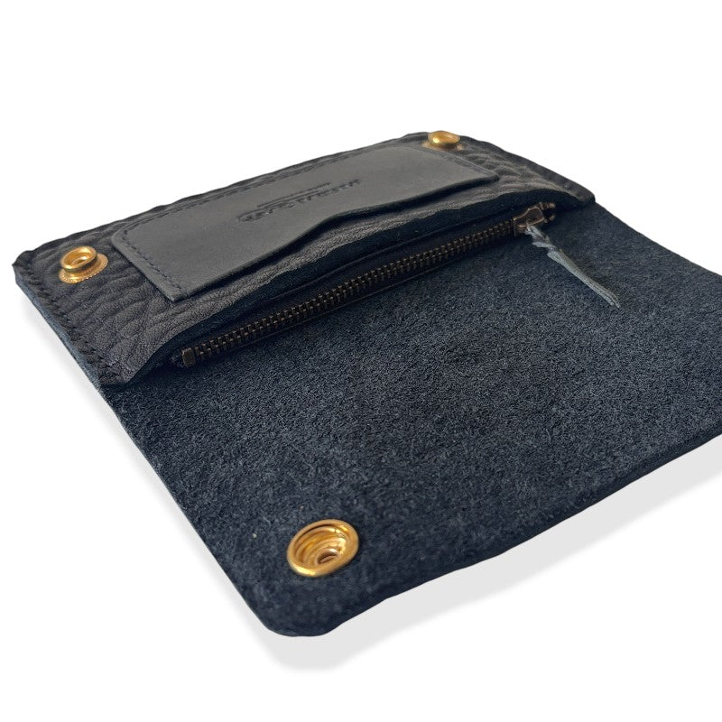 サムライクラフト ミドルサイズ トラッカーウォレット アメリカン