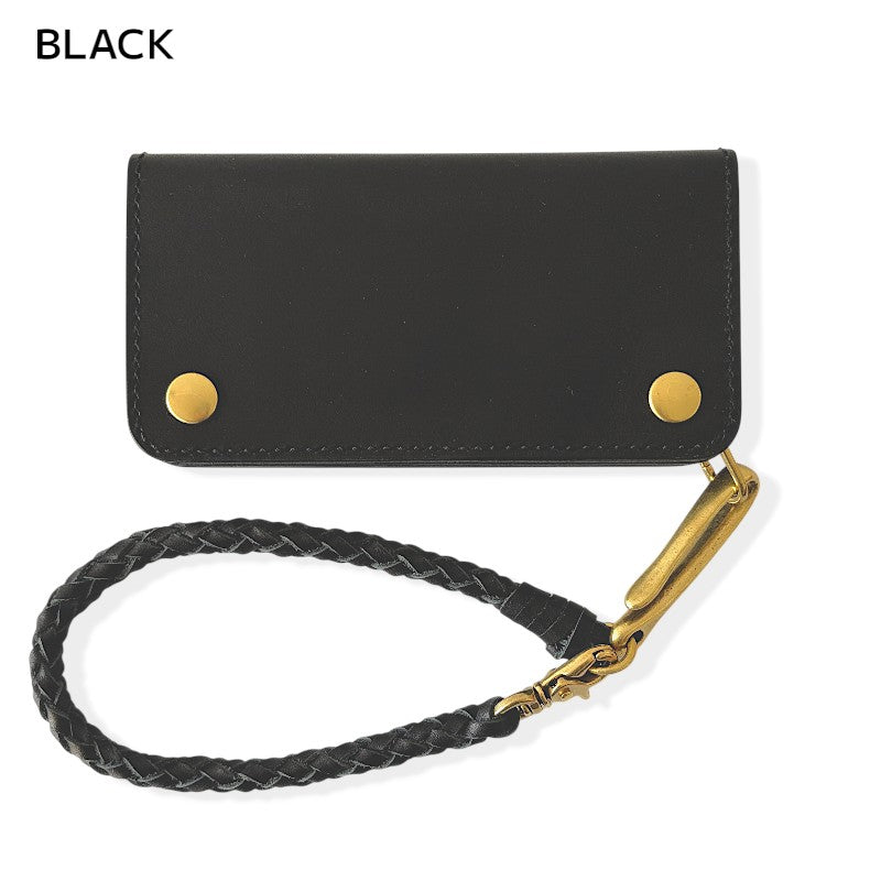 かすう工房　fu-a keyウォレットチェーン シルバーチェーン｜和のシルバーアクセサリーブランド［かすう工房