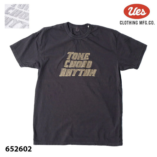 UES ウエス 652602 T.C.R. Tシャツ