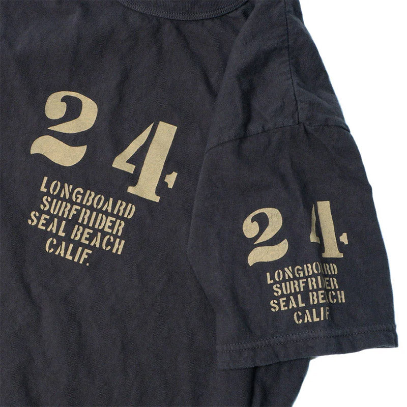 UES ウエス 652603 ナンバリング Tシャツ