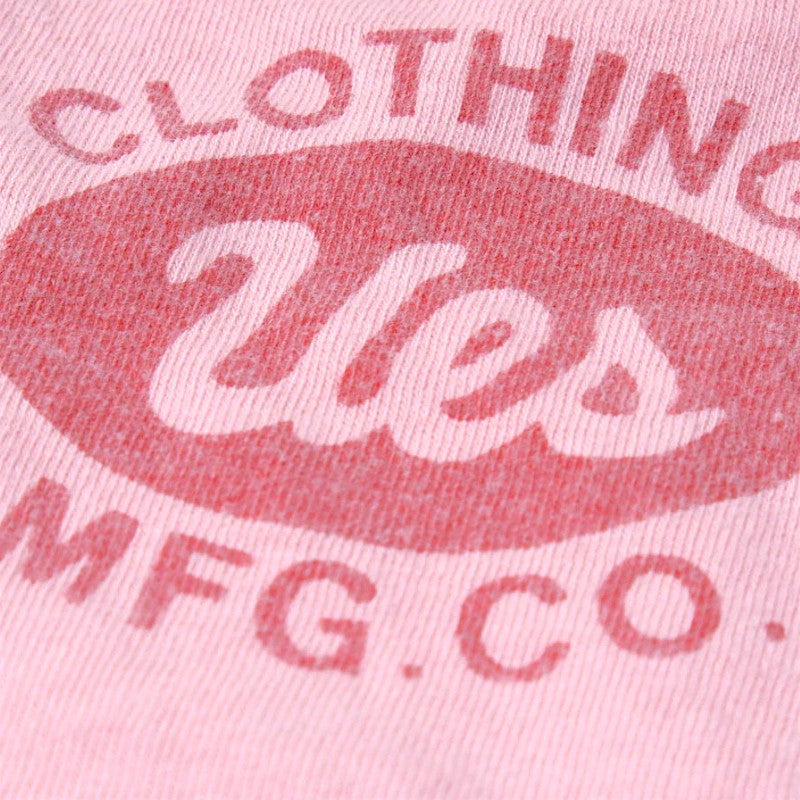 UES ウエス  652605 WASH & WEAR Tシャツ 多色 プリントT