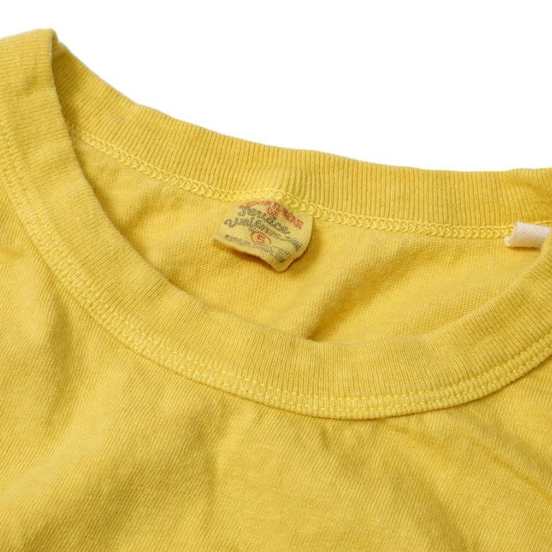 UES ウエス  652605 WASH & WEAR Tシャツ 多色 プリントT