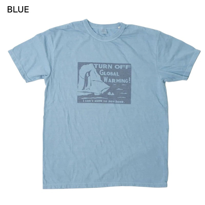 UES ウエス 652608 ペンギン Tシャツ 染み込みプリントT