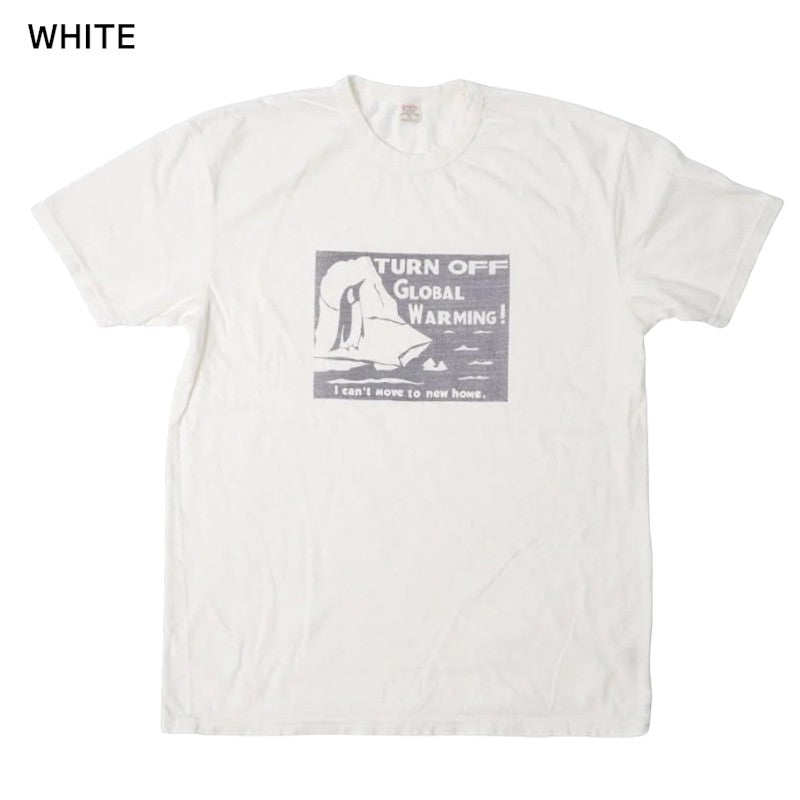 UES ウエス 652608 ペンギン Tシャツ 染み込みプリントT