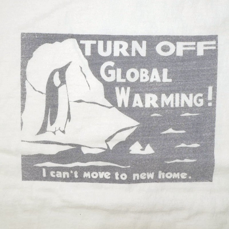 UES ウエス 652608 ペンギン Tシャツ 染み込みプリントT