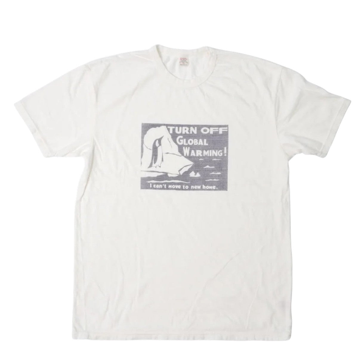UES ウエス 652608 ペンギン Tシャツ 染み込みプリントT