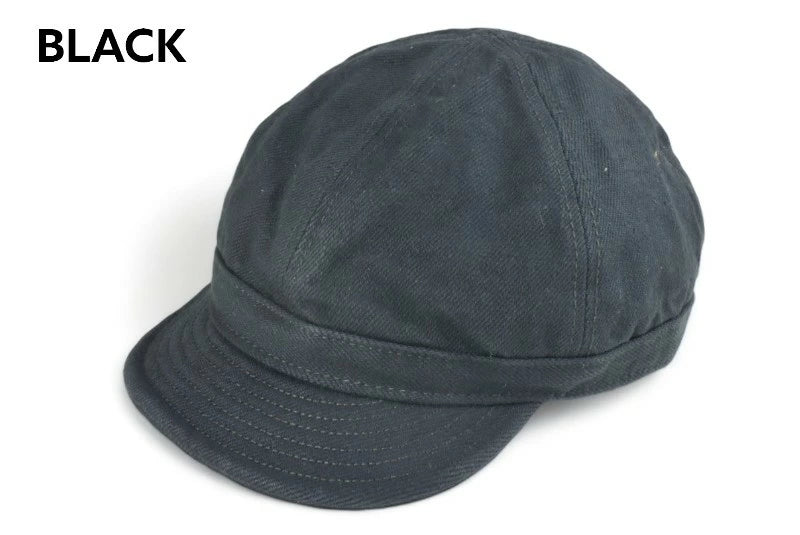 UES ウエス 82A3 メカニックキャップ 14.9oz デニムキャップ