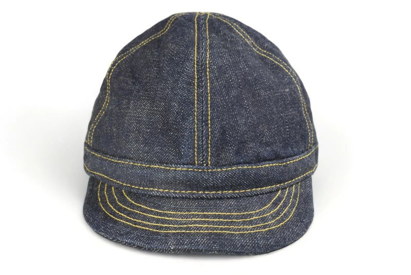 UES ウエス 82A3 メカニックキャップ 14.9oz デニムキャップ