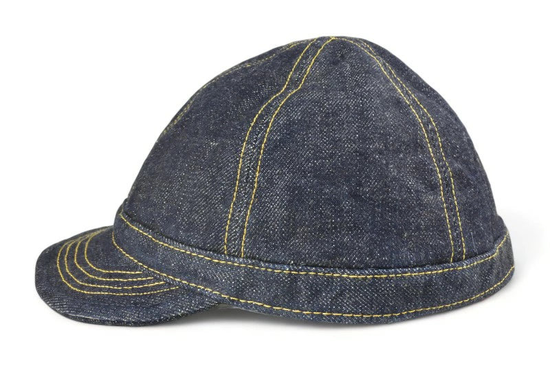 UES ウエス 82A3 メカニックキャップ 14.9oz デニムキャップ