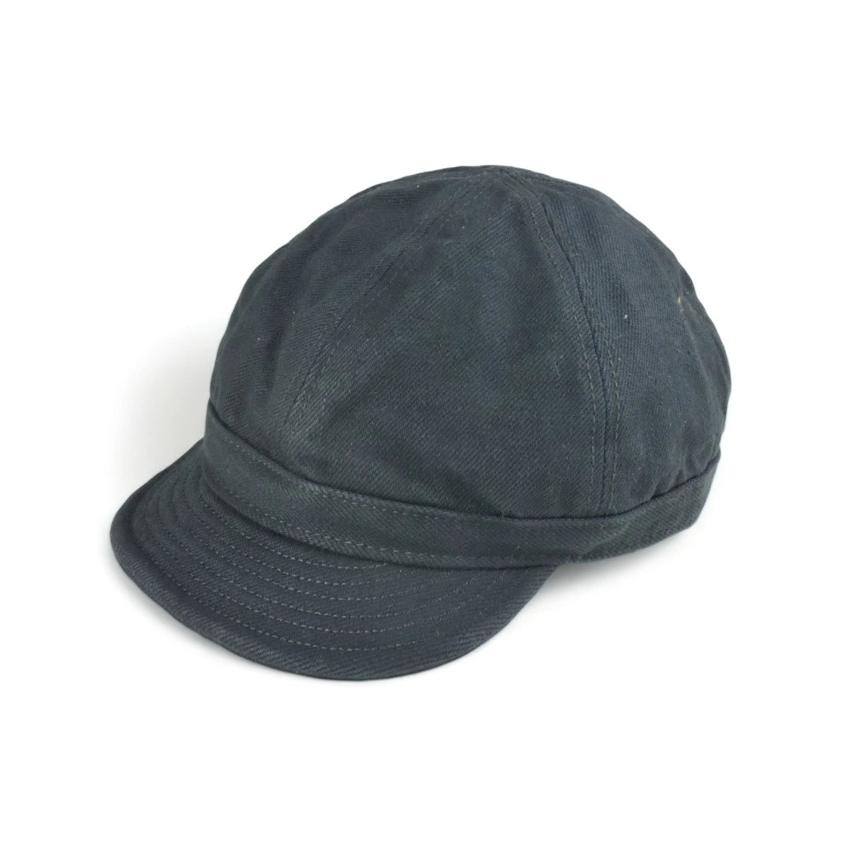 UES ウエス 82A3 メカニックキャップ 14.9oz デニムキャップ