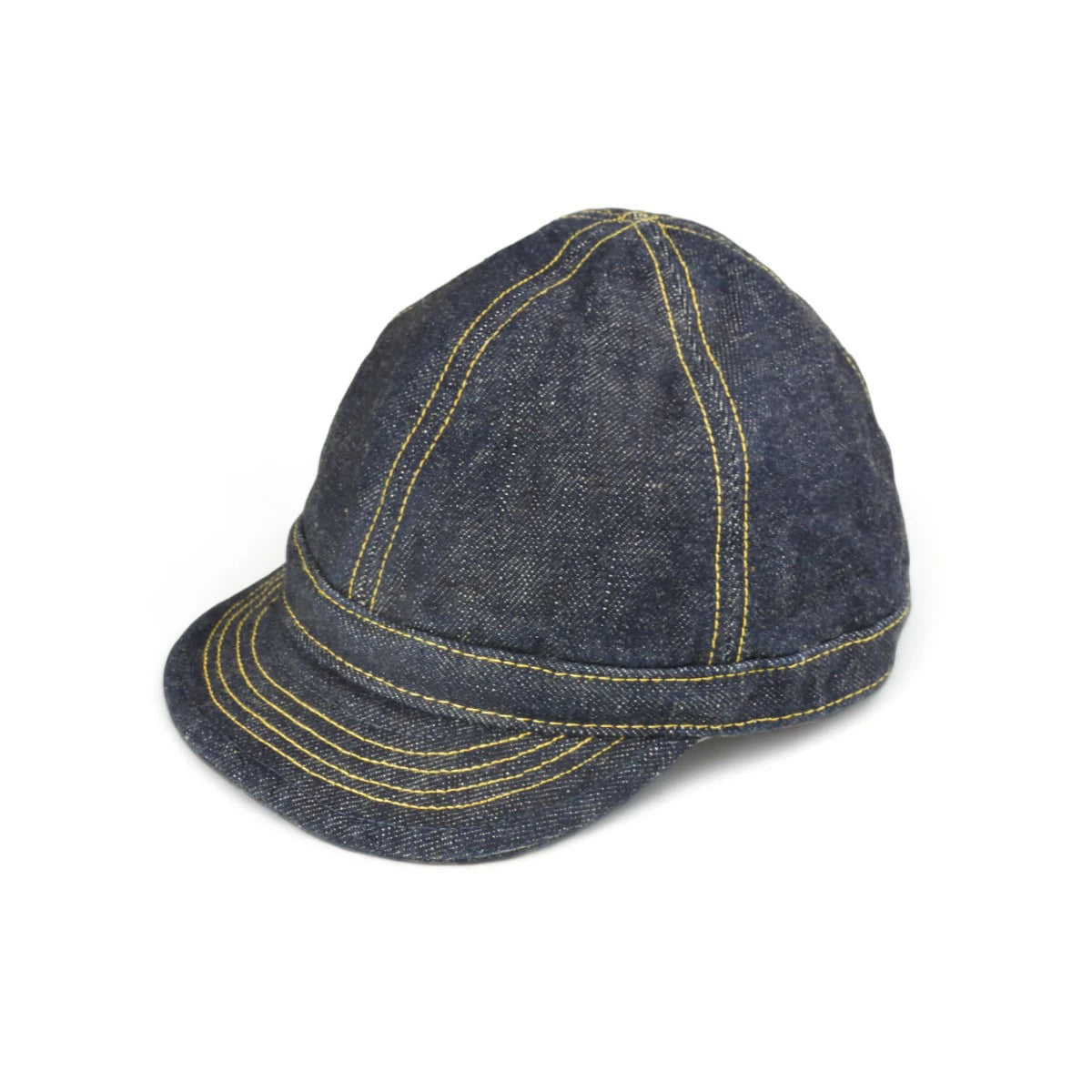 UES ウエス 82A3 メカニックキャップ 14.9oz デニムキャップ