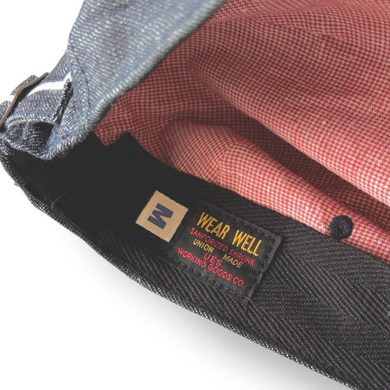 UES ウエス 82HT ハンチングキャップ Mサイズ