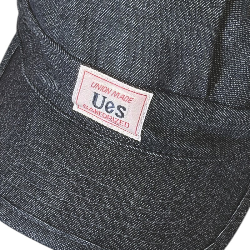 UES ウエス 82W ワークキャップ　Mサイズ